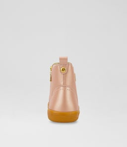 KP JODHPUR BQ ROSE GOLD LEATHER