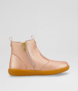 KP JODHPUR BQ ROSE GOLD LEATHER