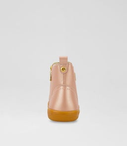 KP JODHPUR BQ ROSE GOLD LEATHER
