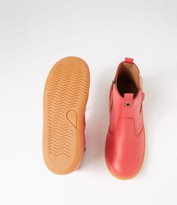 KP JODHPUR BQ MINERAL RED ROSE LEATHER