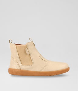 KP JODHPUR BQ OAT MILK LEATHER