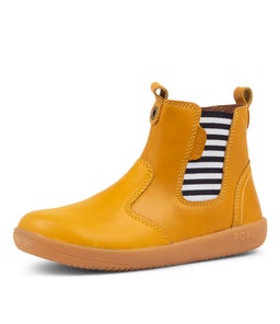 KP JODHPUR BQ CHARTREUSE JESTER LEATHER