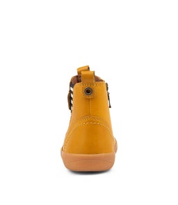 KP JODHPUR BQ CHARTREUSE JESTER LEATHER