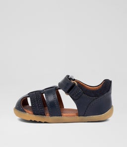 SU ROAM BQ NAVY LEATHER