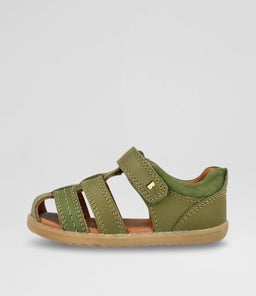 SU ROAM BQ SEA KELP LEATHER