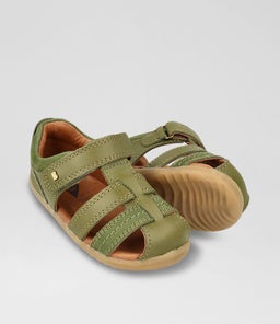 SU ROAM BQ SEA KELP LEATHER