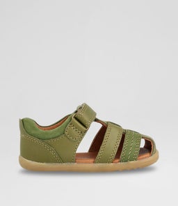 SU ROAM BQ SEA KELP LEATHER