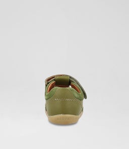 SU ROAM BQ SEA KELP LEATHER