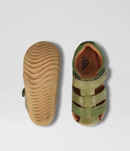 SU ROAM BQ SEA KELP LEATHER