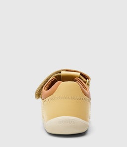 SU ROAM BQ SAND CARAMEL LEATHER CANVAS
