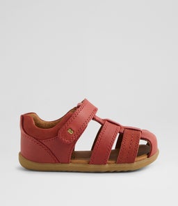 SU ROAM BQ RED OCHRE LEATHER