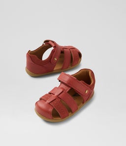 SU ROAM BQ RED OCHRE LEATHER