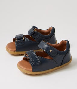 SU DRIFTWOOD BQ NAVY LEATHER