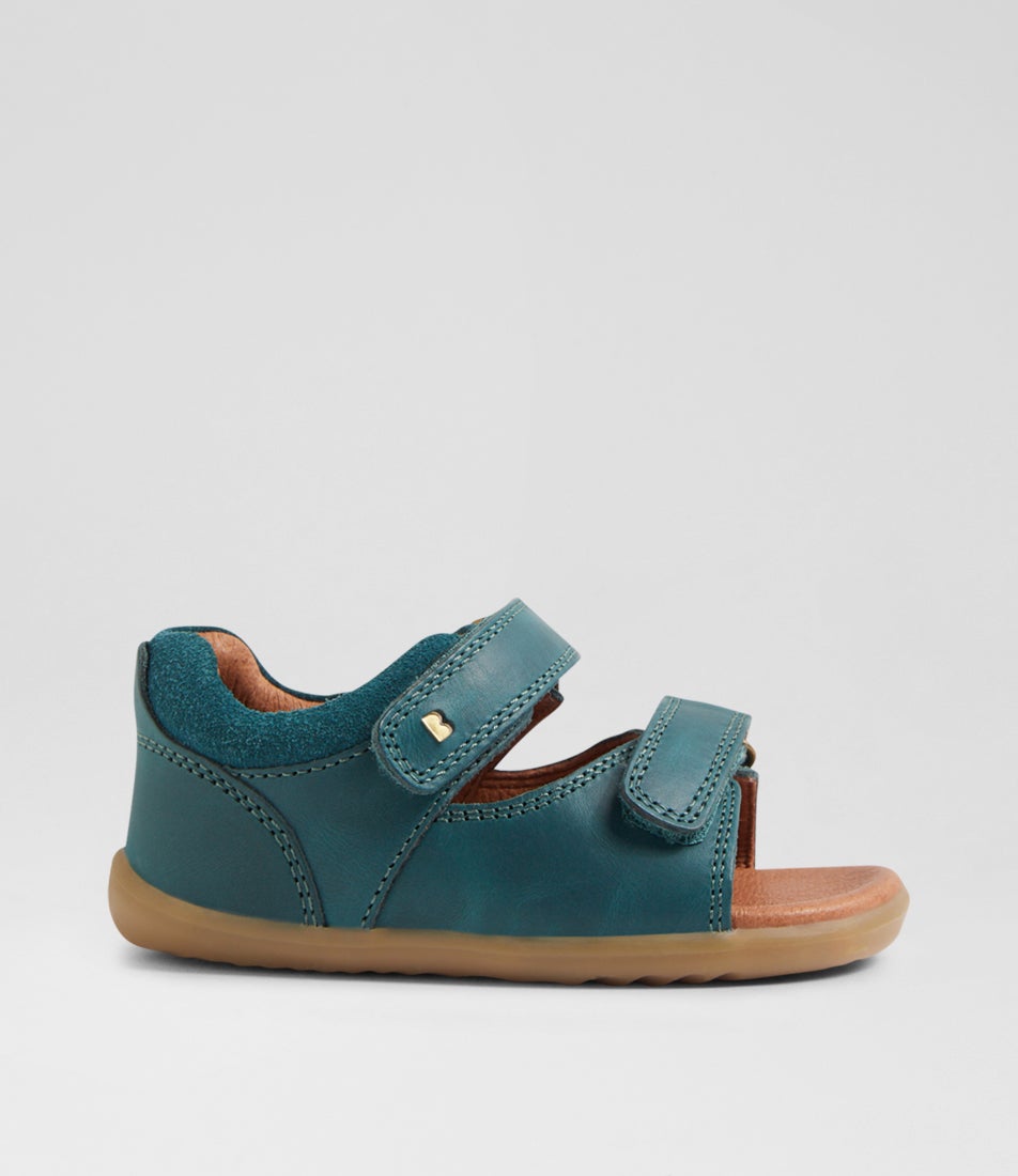 Su Driftwood Infant Mediterranea Leather Sandals