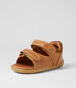 SU DRIFTWOOD BQ CARAMEL LEATHER
