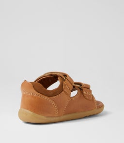 SU DRIFTWOOD BQ CARAMEL LEATHER
