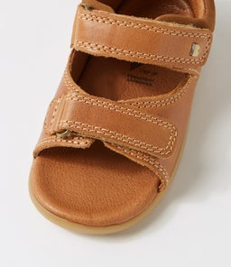 SU DRIFTWOOD BQ CARAMEL LEATHER
