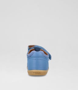 IW DRIFTWOOD BQ ELEMENTAL BLUE LEATHER