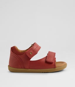 IW DRIFTWOOD BQ RED OCHRE LEATHER