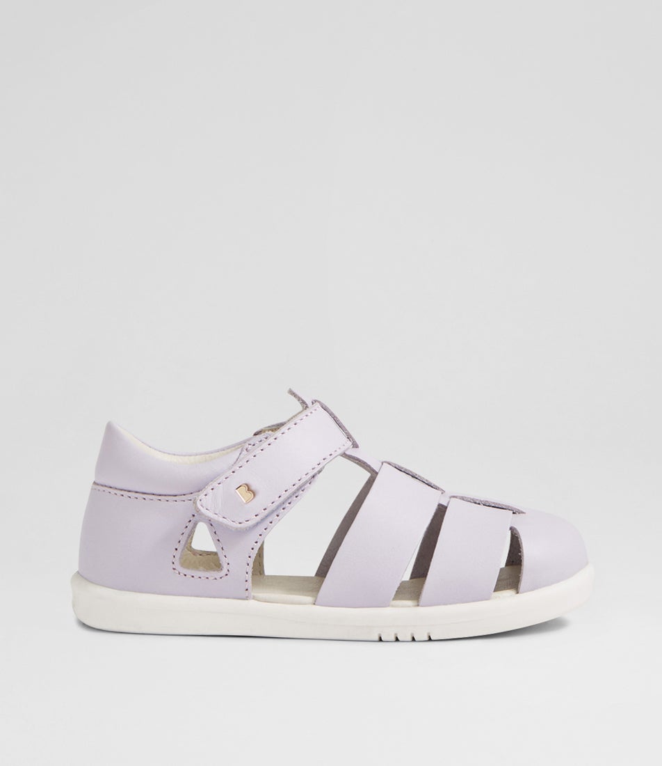 Iw Tidal Toddler Thistle Leather Sandals