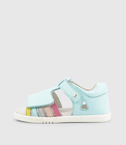 IW MIRROR BQ MIST DUSK PEARL RAINBOW LEATHER