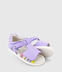 IW MIRROR BQ LILAC RAINBOW LEATHER