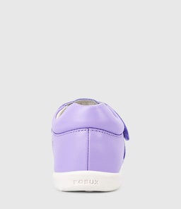 IW MIRROR BQ LILAC RAINBOW LEATHER