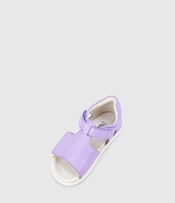 IW MIRROR BQ LILAC RAINBOW LEATHER