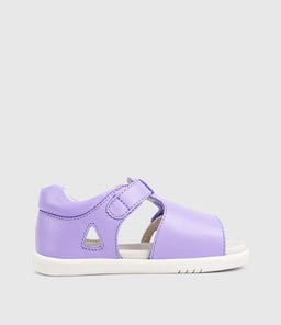 IW MIRROR BQ LILAC RAINBOW LEATHER