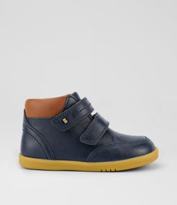 IW TIMBER BQ NAVY LEATHER