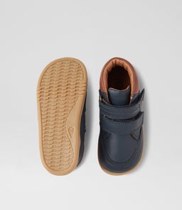 IW TIMBER BQ NAVY LEATHER