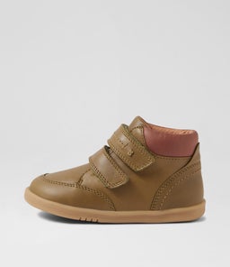 IW TIMBER BQ OLIVE LEATHER