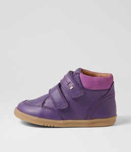 IW TIMBER BQ INDIGO WILD BERRY LEATHER