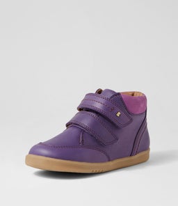 IW TIMBER BQ INDIGO WILD BERRY LEATHER