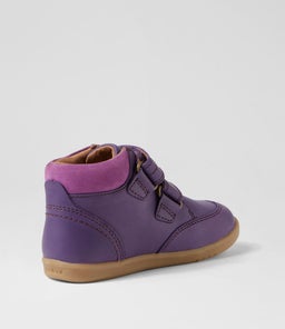IW TIMBER BQ INDIGO WILD BERRY LEATHER