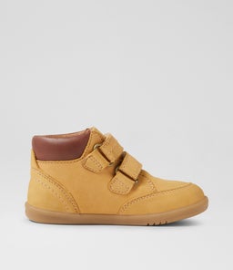 IW TIMBER BQ OAK BUFF NUBUCK