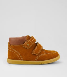 IW TIMBER BQ MUSTARD SUEDE