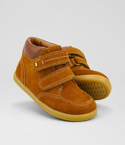 IW TIMBER BQ MUSTARD SUEDE