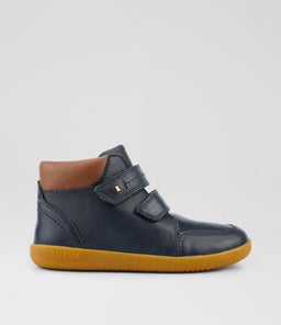 KP TIMBER BQ NAVY LEATHER