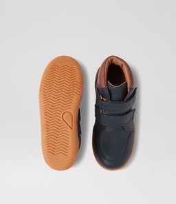 KP TIMBER BQ NAVY LEATHER