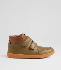KP TIMBER BQ OLIVE OLIVE LEATHER