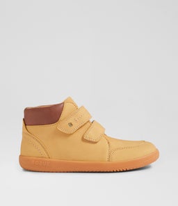KP TIMBER BQ OAK BUFF NUBUCK