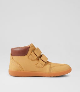 KP TIMBER BQ OAK BUFF NUBUCK