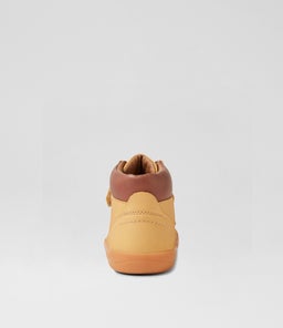 KP TIMBER BQ OAK BUFF NUBUCK