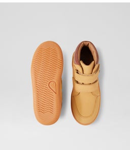 KP TIMBER BQ OAK BUFF NUBUCK