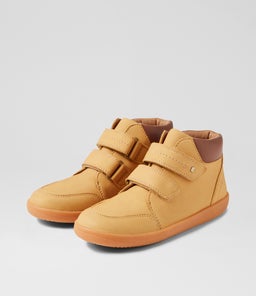 KP TIMBER BQ OAK BUFF NUBUCK