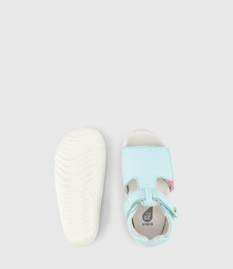 SU MIRROR BQ MIST DUSK PEARL RAINBOW LEATHER
