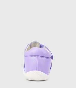 SU MIRROR BQ LILAC RAINBOW LEATHER