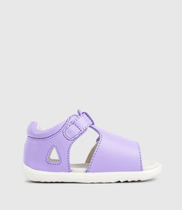 SU MIRROR BQ LILAC RAINBOW LEATHER