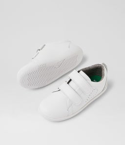 KP GRASS COURT BQ OPTICAL WHITE LEATHER